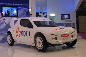 Elektromos forradalom készül