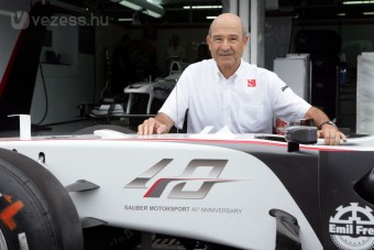 F1: Nem lesz mexikói a Sauber