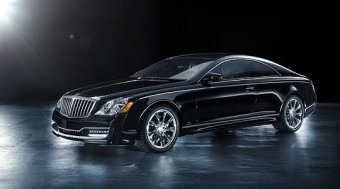 180 millió a kupé Maybach