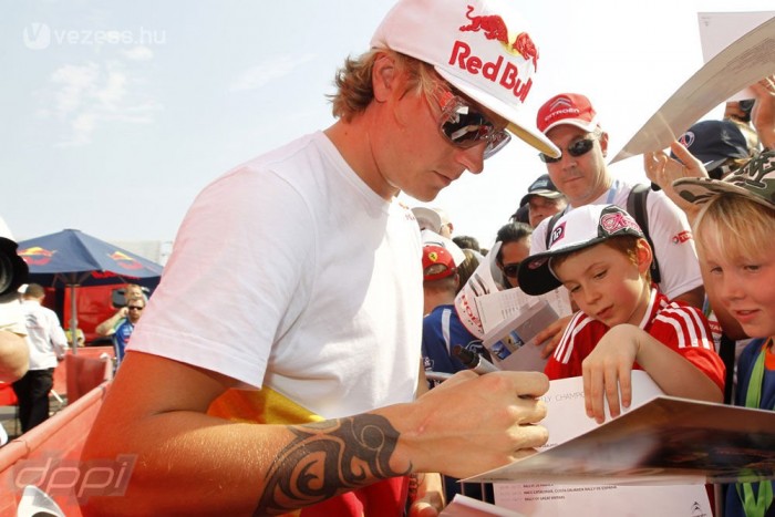 F1: Kubicát is megkérdezik a pilótaválasztásról 3 | Vezess F1: Kubicát is megkérdezik a pilótaválasztásról 3