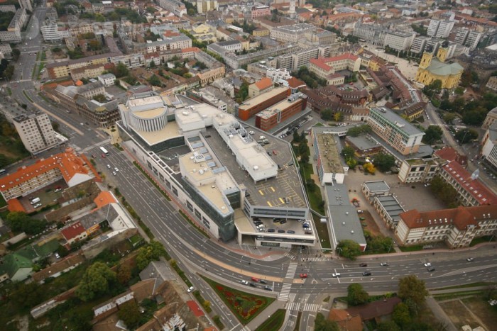 Kipróbáltuk a hőlégballonozást 10 | Vezess A debreceni pláza a magasból