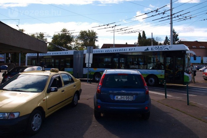 Az ország leghosszabb trolibusza