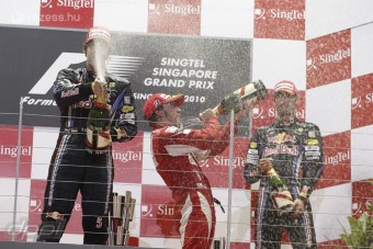 F1: Nincs különbség a pontrendszerek között