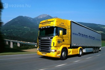 Szárny kerül a kamionokra