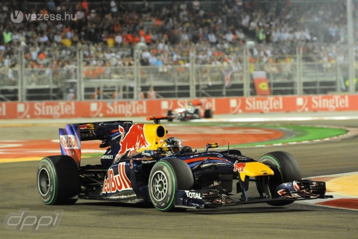 F1: Vagyonokat költött a Red Bull tavaly