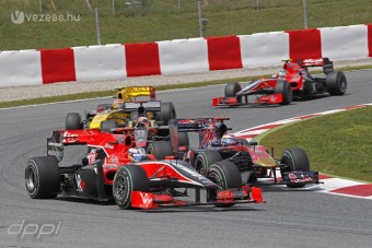 F1: A Virginnél unják az előzékenységet