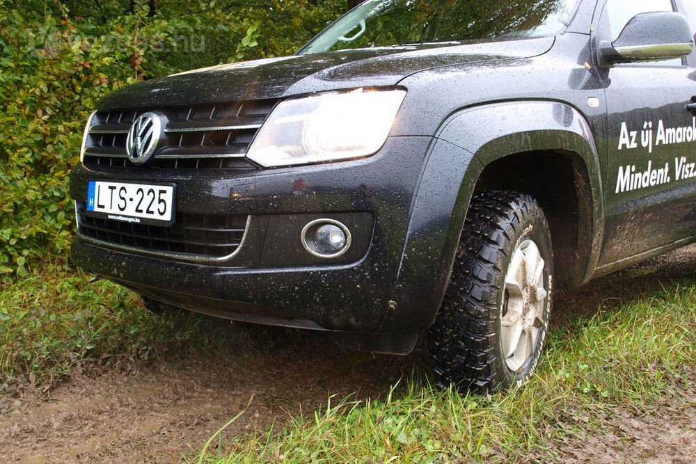 A gyengébb motorral 7,4 liter a szabványos fogyasztása