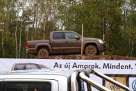 Az Amarok a csúcsra indul