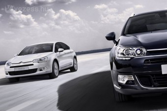Megújult a Citroën  C5