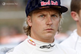 F1: Räikkönen nem kér a Renault-ból