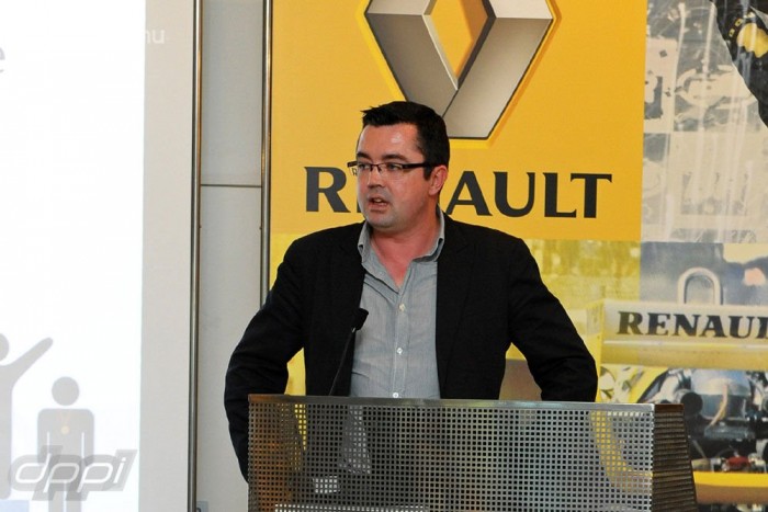 F1: A Renault nem érti Räikkönent 2 F1: A Renault nem érti Räikkönent 2