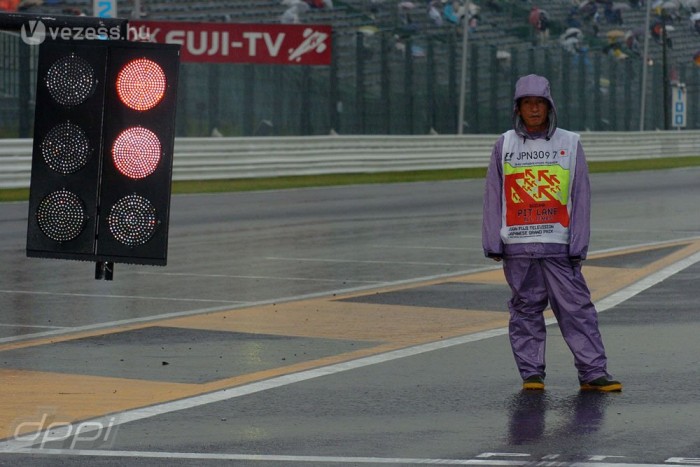 F1: Az időmérőn leszakadhat az ég