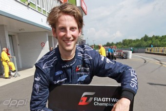 Az F1-et célozza az ejtett renault-s