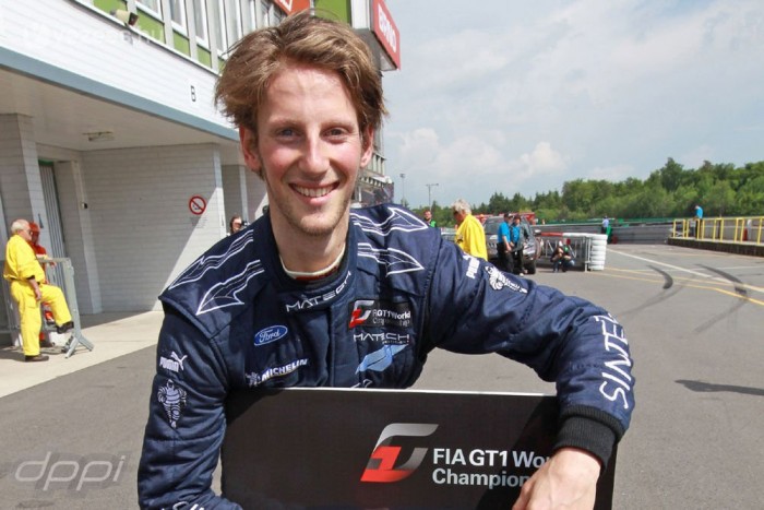 Az F1-et célozza az ejtett renault-s