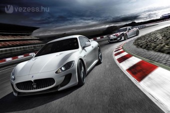 Videón a legerősebb, leggyorsabb Maserati