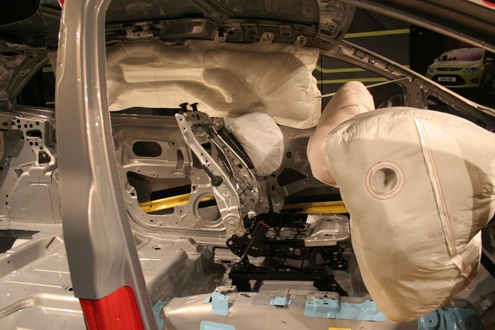Vastagon ötcsillagos eredményt vár a Ford az Euro NCAP-törésteszten