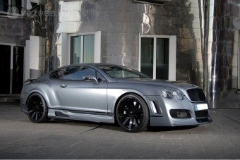 Ha nem elég a legerősebb Bentley