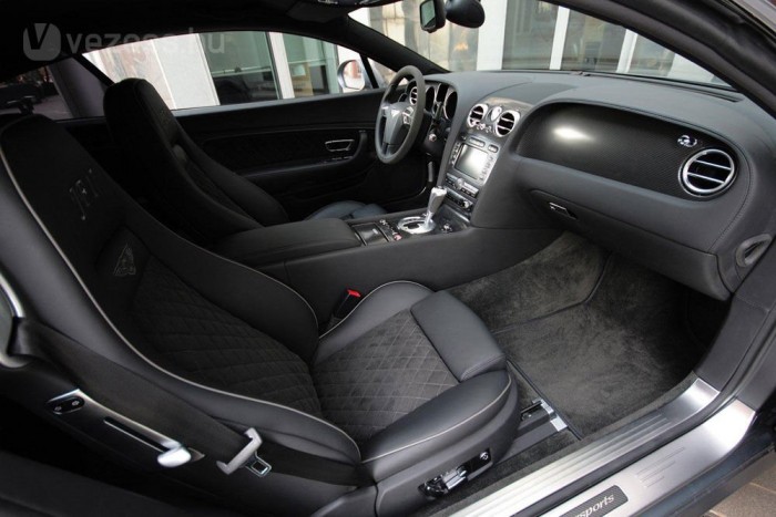 Ha nem elég a legerősebb Bentley 6