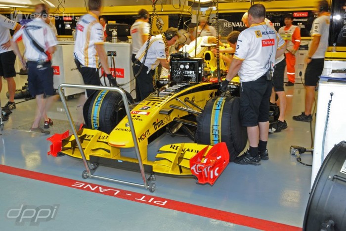 Újabb orosz szponzor a Renault-nál