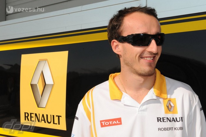 F1: Kubicát is meglepte Räikkönen