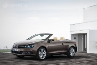 Megújult a Volkswagen kabrió