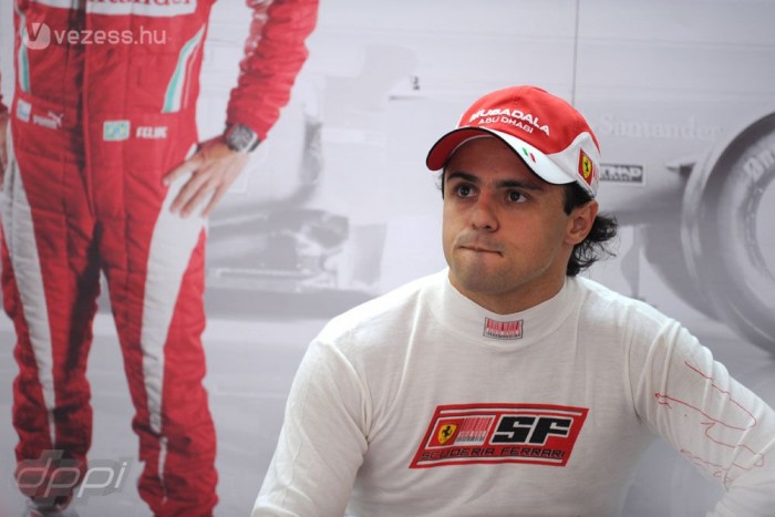 F1: Meghamisították Massa szavait 2 F1: Meghamisították Massa szavait 2
