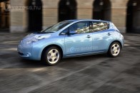 Határainkon kívül reked a Nissan LEAF is