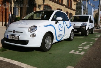 Mennyivel olcsóbb árammal autózni?