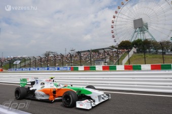 F1: Nem változtat a Force India és Toro Rosso