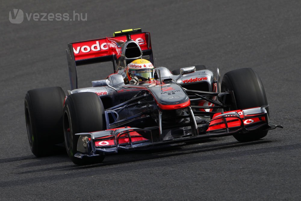 F1: Petrov büntetést kapott 6