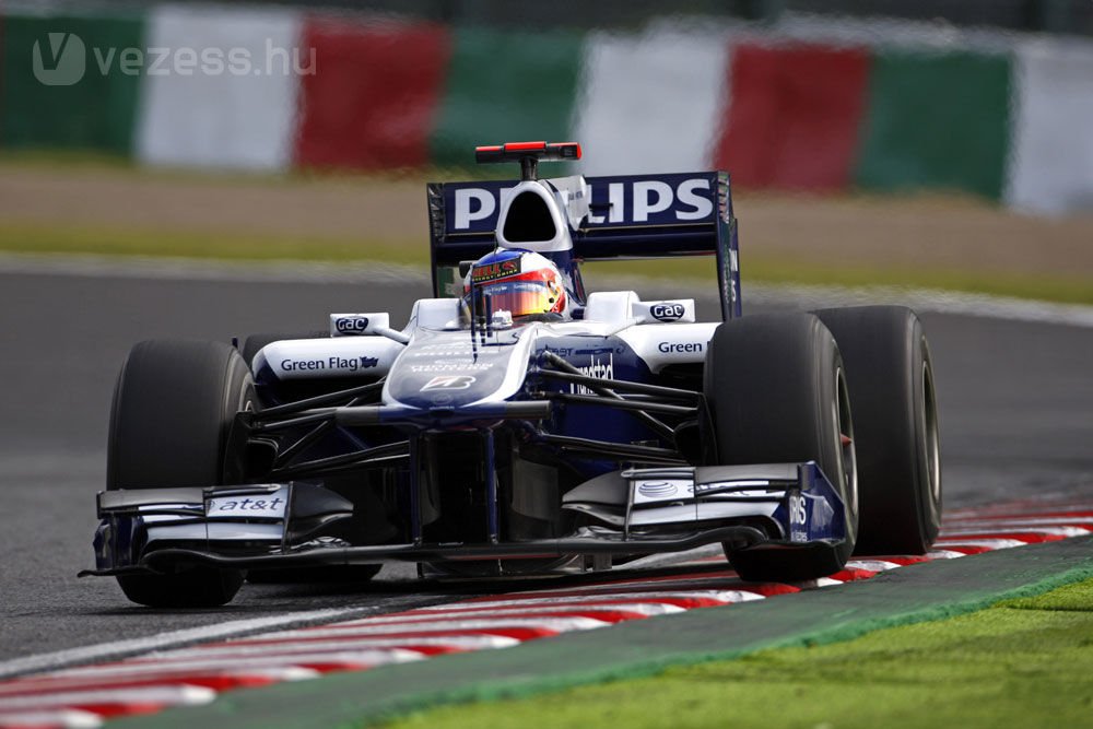 F1: Petrov büntetést kapott 9