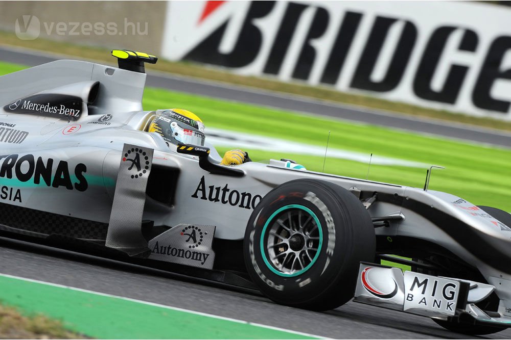 F1: Petrov büntetést kapott 15