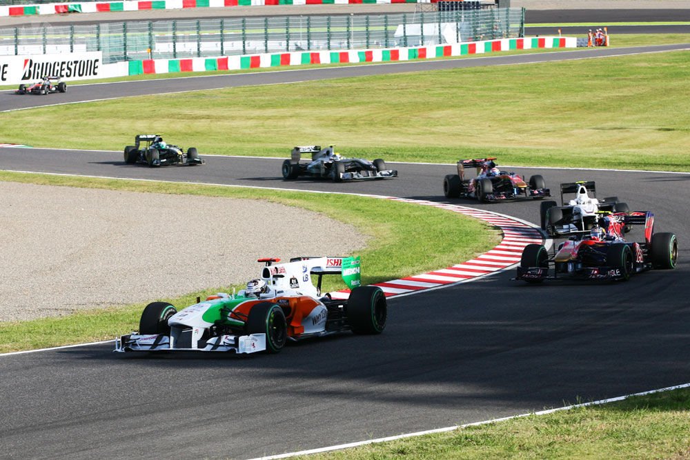 F1: Petrov büntetést kapott 42