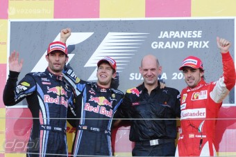 Kettős Red Bull-siker Japánban