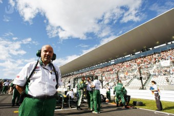 F1: A csúcson a Lotus