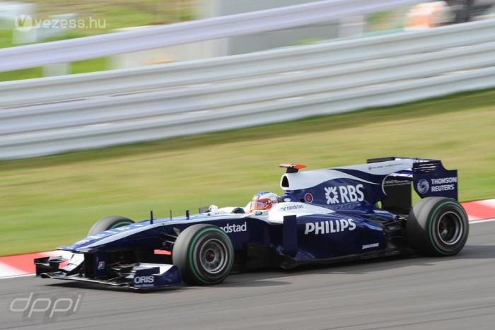F1: A Williams két pontot mentett 2 F1: A Williams két pontot mentett 2