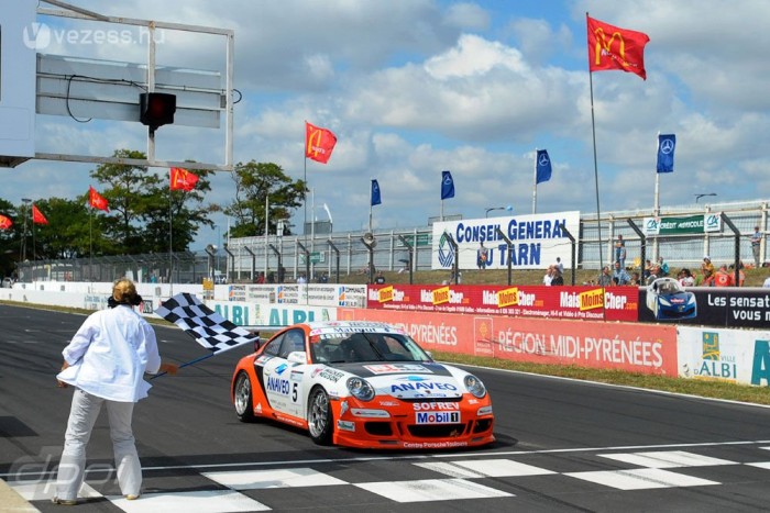 Egyre közelebb az F1-hez a Porsche