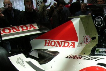 Visszatérhet a Honda az F1-be