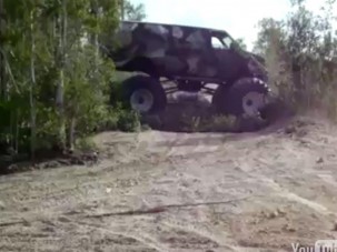 King Kong az erdőben