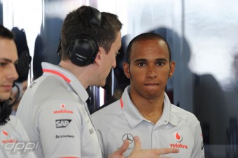 F1: Hamiltont az ág is húzza