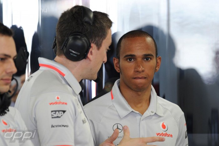 F1: Hamiltont az ág is húzza