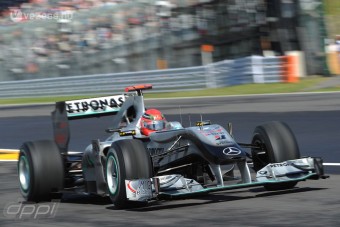 Schumacher csapatutasításra várt