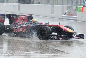 F1: Özönvízgumit szeretne a Williams