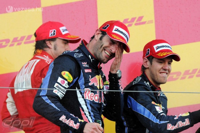 F1: Hárman nyertek Japánban