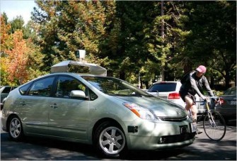 Titokban tesztelték a sofőr nélküli autókat!