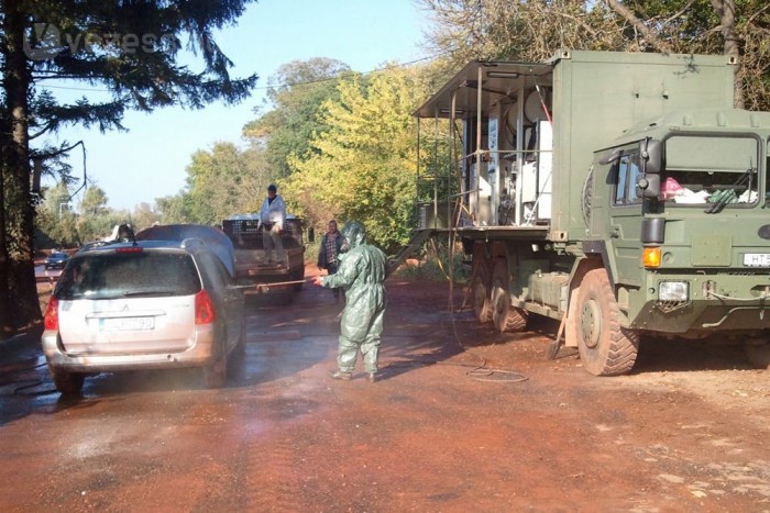 Képek a trutymóból 7 | Vezess Napok óta tart a mosás