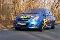 Opel Corsa 300 lóerővel 2