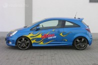 Opel Corsa 300 lóerővel 11