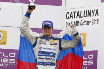 Újabb orosz jönne az F1-be