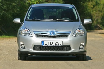 Auris HSD - hibridet mindenkinek